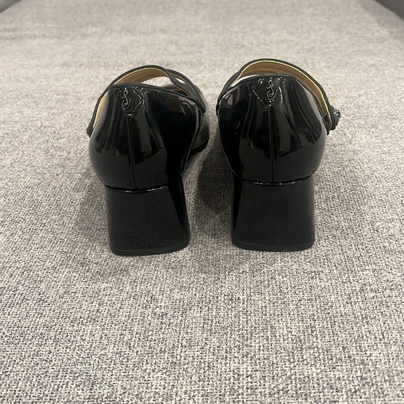 Mary Jane Block Heel - Picture 5 of 6